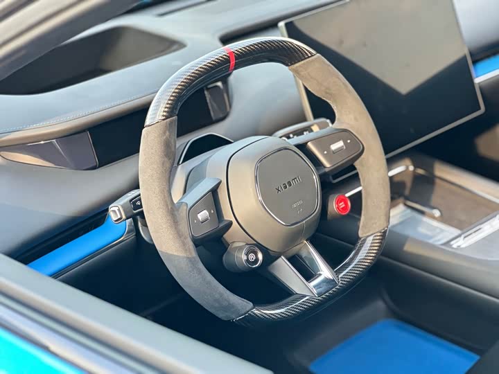 Xiaomi SU7, 2026 — фото 9 из 9