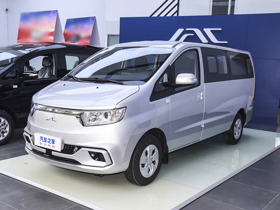 JAC Refine E3, 2026 — купить в Пензе под ключ