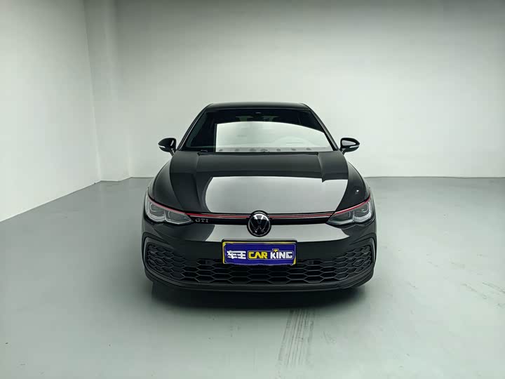 Volkswagen Golf GTI, 2021 — фото 2 из 9