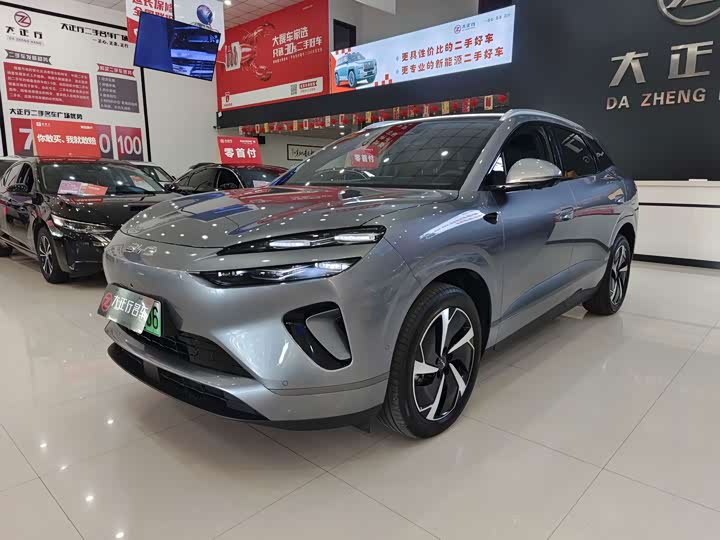 BYD Sea Lion 06 Hybrid/EV, 2025 — купить в Нижнем Новгороде под ключ