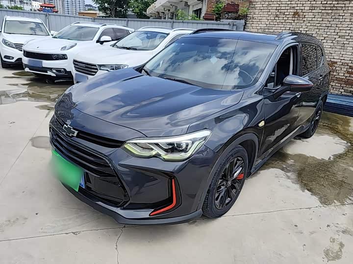 Chevrolet Orlando, 2023 — купить в Рязани под ключ
