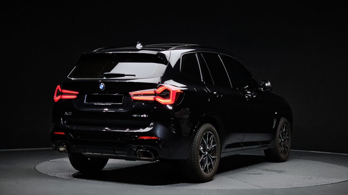 BMW X3, 2024 — фото 2 из 12