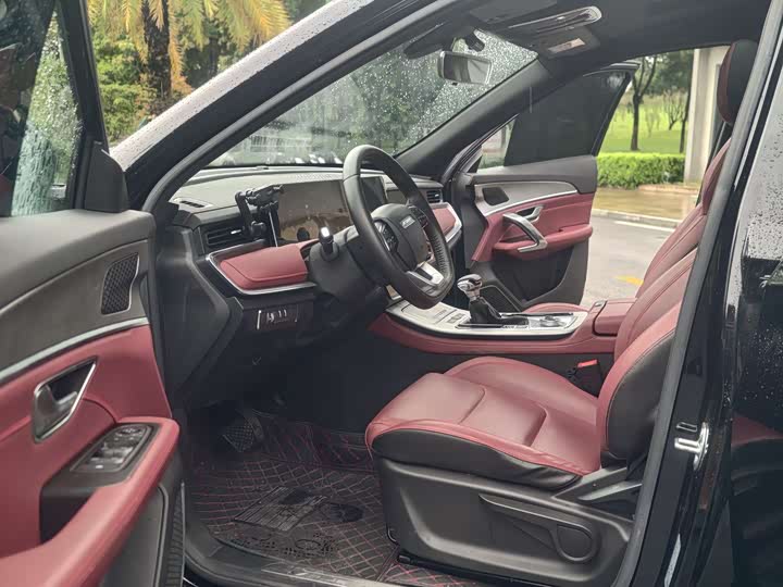 Jetour X70 Plus, 2023 — фото 9 из 9