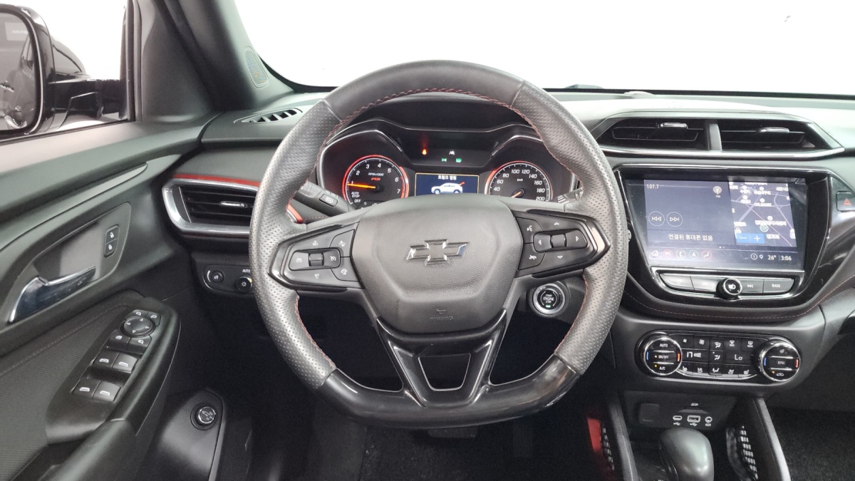Chevrolet Trailblazer, 2021 — фото 10 из 12