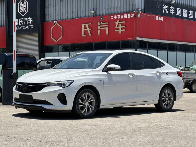 Buick Verano, 2022 — купить в Уфе под ключ