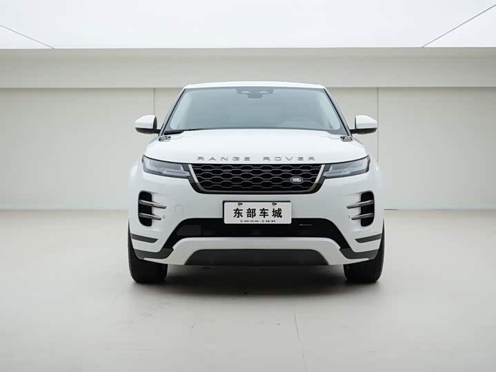 Land Rover Range Rover Evoque L, 2023 — фото 2 из 9
