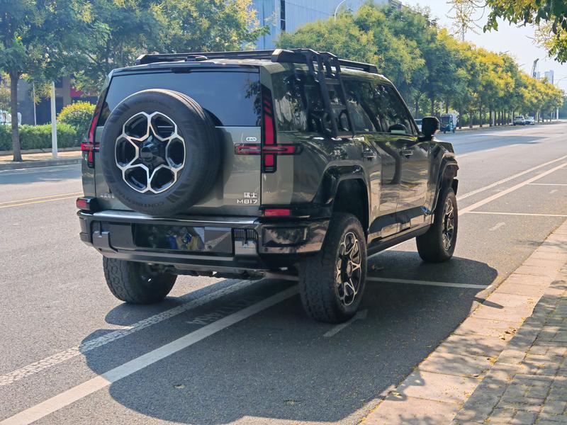 Dongfeng Mengshi M18-3, 2025 — фото 7 из 12