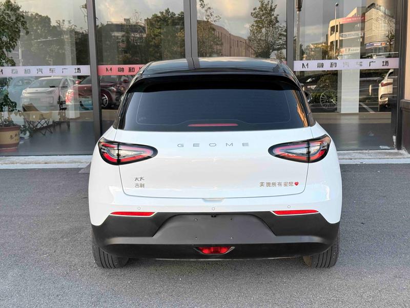 Geely Galaxy Geome, 2024 — фото 5 из 12
