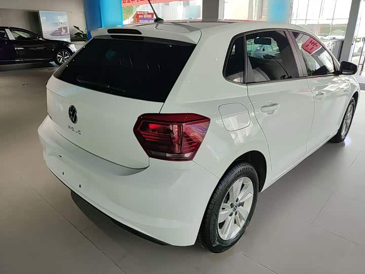 Volkswagen Polo, 2023 — фото 7 из 9
