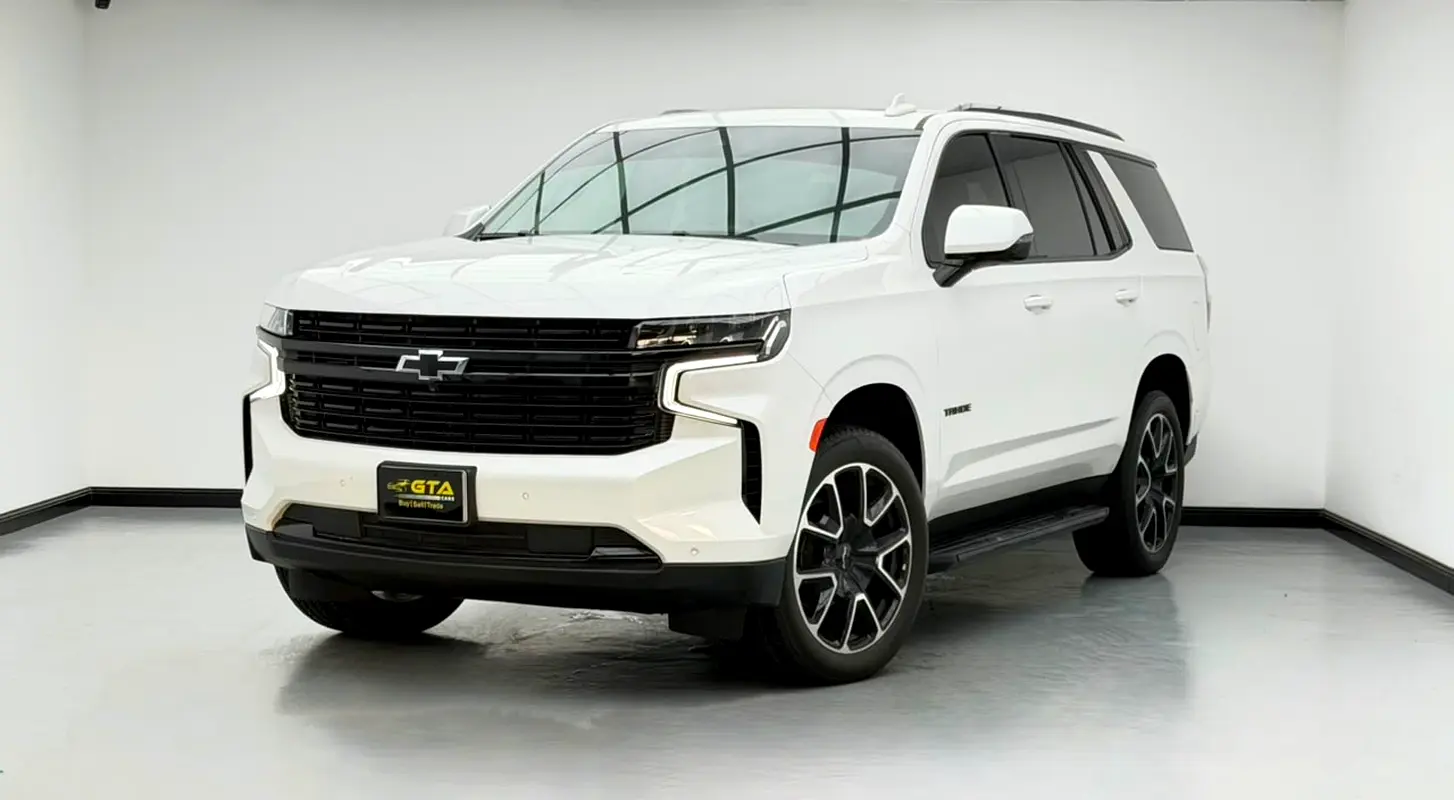 Chevrolet Tahoe, 2023