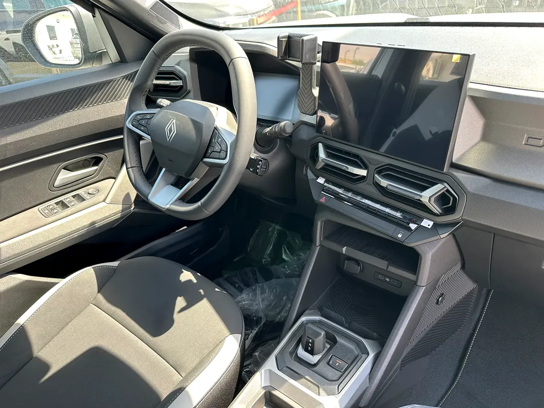 Renault Duster, 2026 — фото 10 из 10