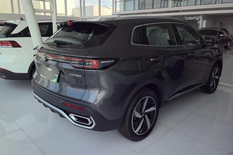 Changan CS55 Plus, 2026 — фото 3 из 11