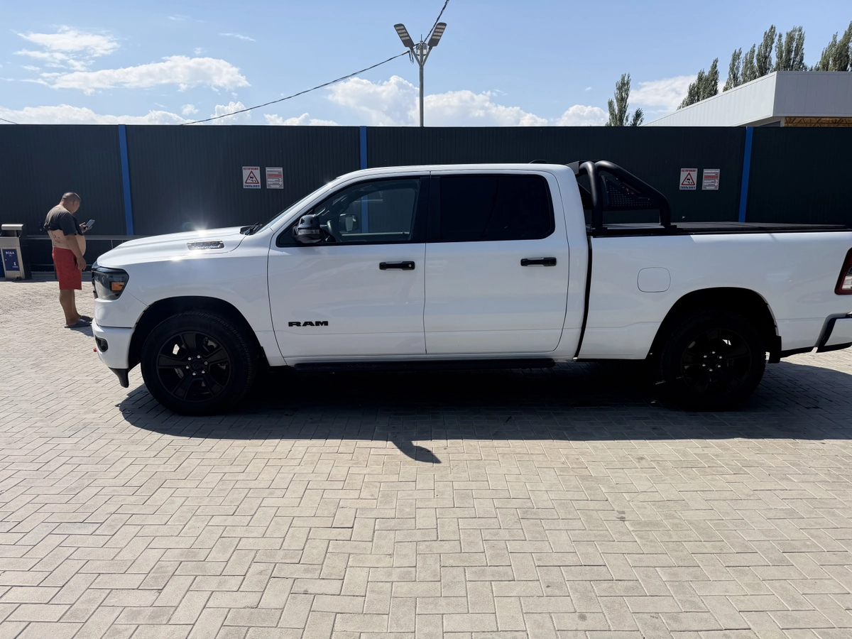 Dodge RAM, 2022 — фото 3 из 12