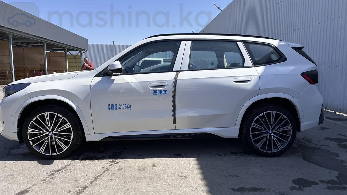 BMW X1, 2026