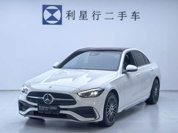 Mercedes-Benz C-Class, 2022 — купить в Саратове под ключ