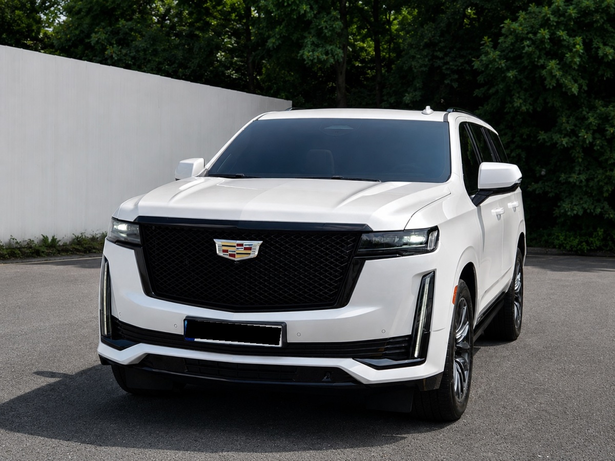 Cadillac Escalade, 2023 — фото 4 из 12