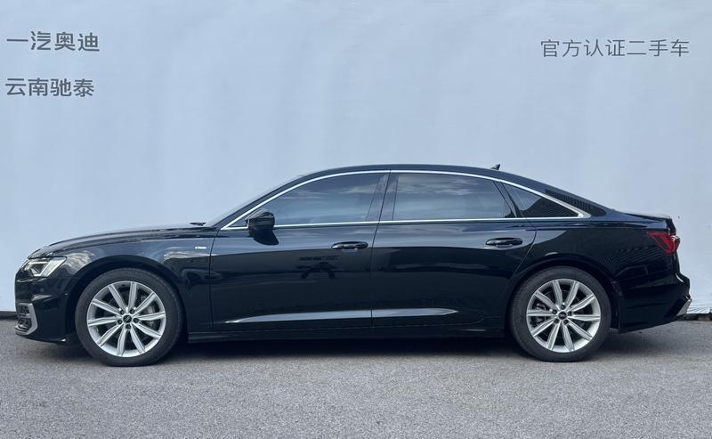 Audi A6L, 2023 — фото 3 из 12