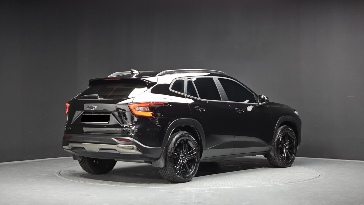 Chevrolet Trax, 2025 — фото 2 из 12