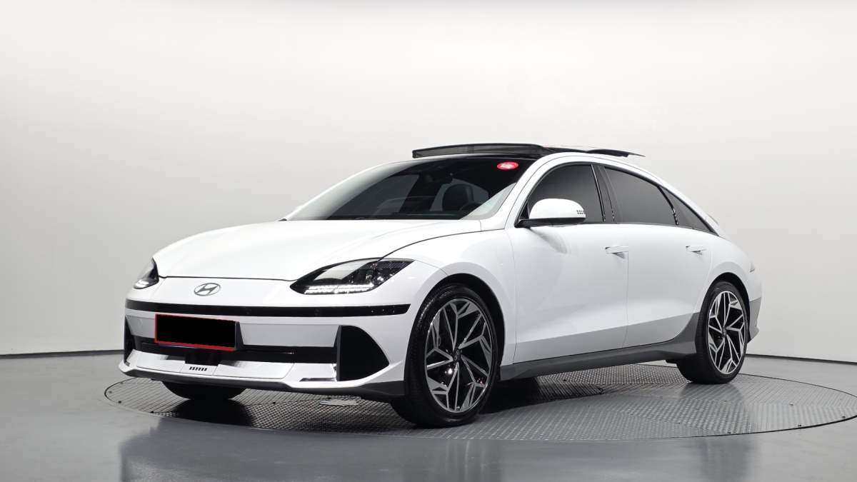 Hyundai Ioniq 6, 2022 — купить в Йошкар-Оле под ключ
