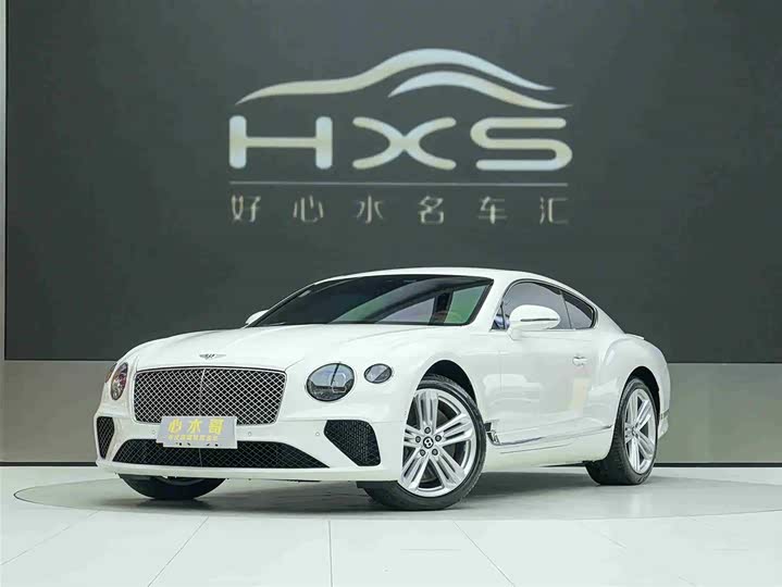 Bentley Continental GT, 2023 — купить в Перми под ключ