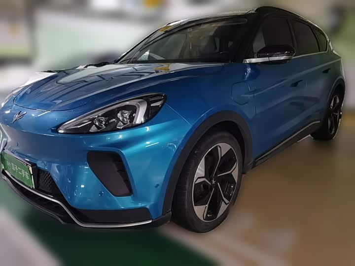 BAIC Arcfox Alpha T, 2023 — купить в Иванове под ключ