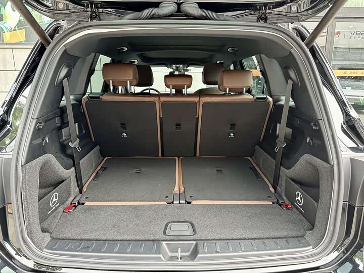 Mercedes-Benz GLB-Class, 2022 — фото 7 из 9