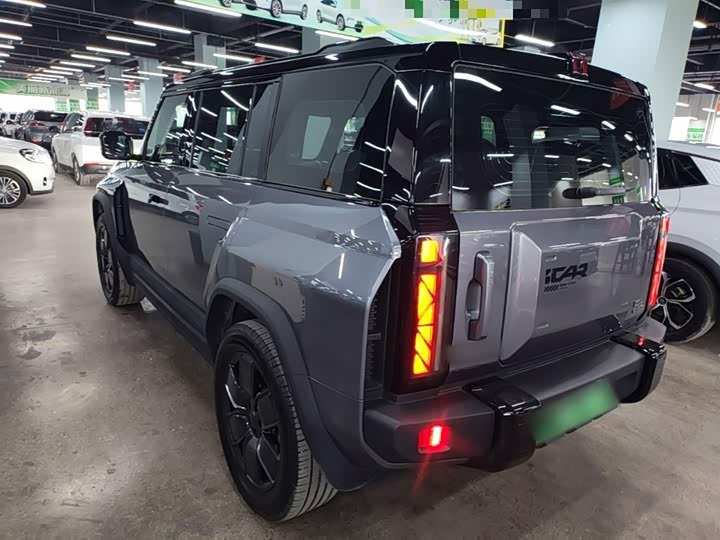 Chery iCar 03T, 2025 — фото 5 из 9