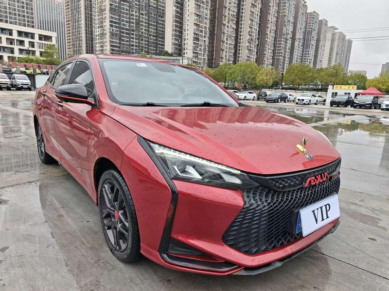 Dongfeng Aeolus Yixuan, 2022 — фото 3 из 10
