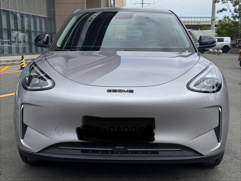 Geely Galaxy Geome, 2025 — фото 2 из 12