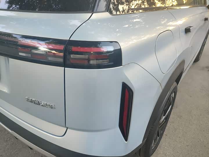 Chery Jaecoo J7 (Explore 06) Hybrid, 2026 — фото 8 из 9
