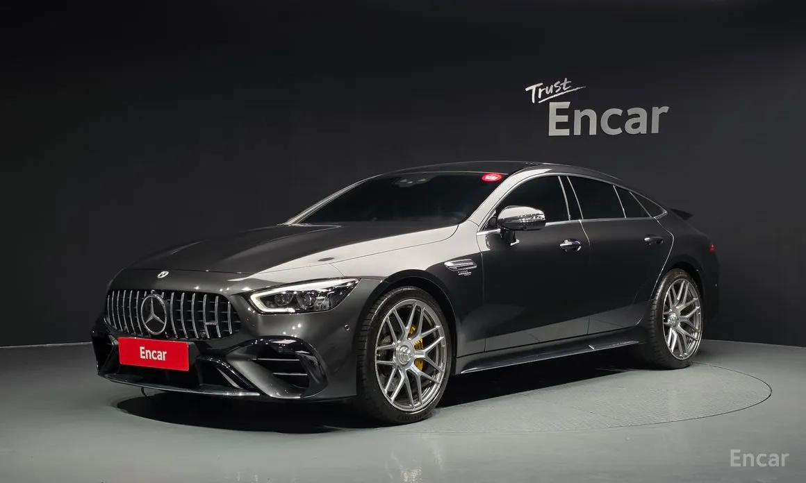Mercedes-Benz AMG GT, 2023 — купить в Самаре под ключ