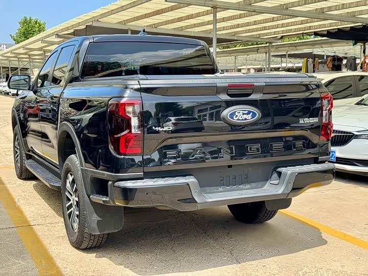 Ford Ranger, 2024 — фото 6 из 9