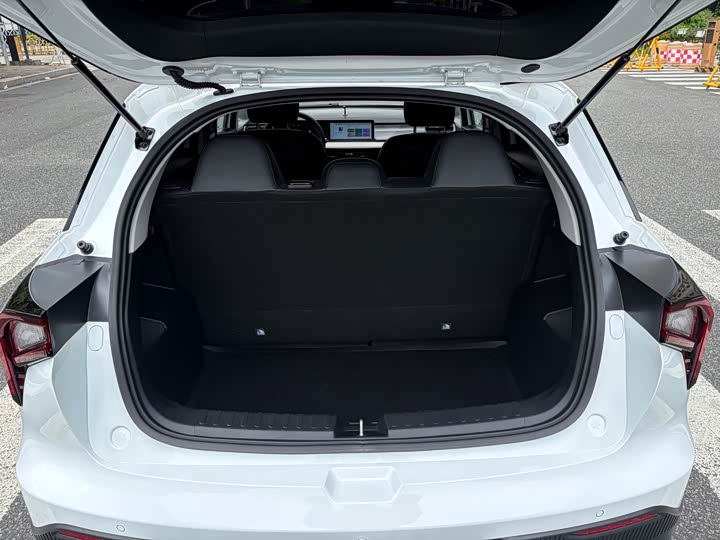 Geely Geometry E Firefly, 2024 — фото 8 из 9