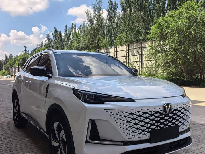 Changan CS55 Plus, 2025 — фото 6 из 9
