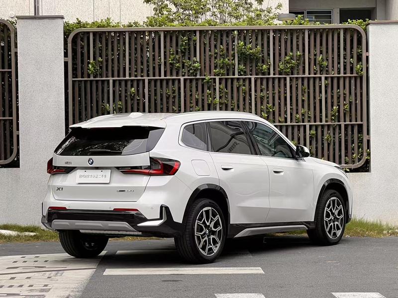 BMW X1, 2025 — фото 5 из 12