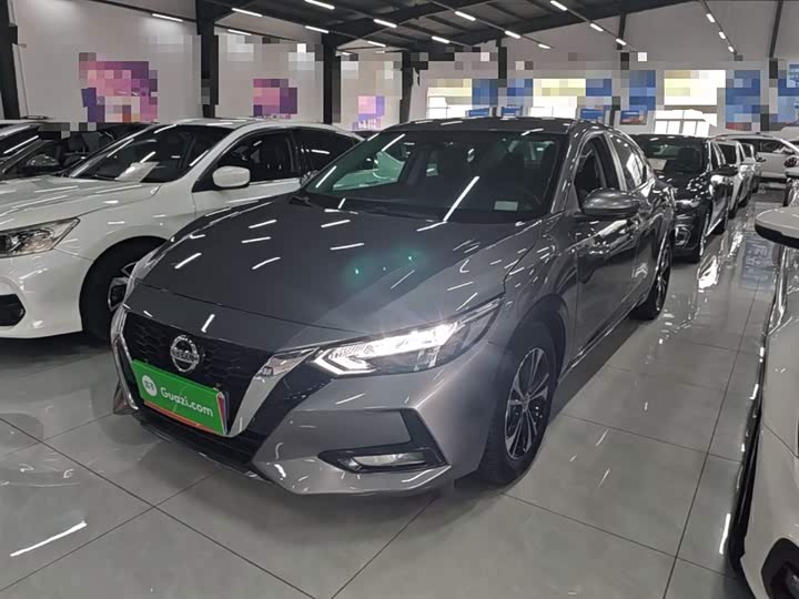 Nissan Sylphy, 2022 — купить в Самаре под ключ