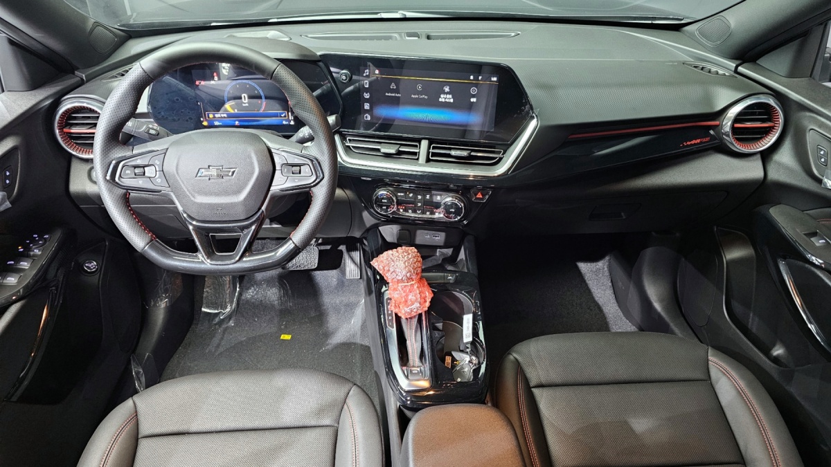 Chevrolet Trax, 2025 — фото 7 из 12