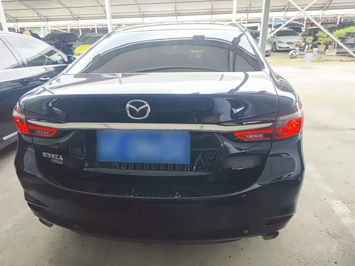 Mazda Atenza, 2021 — фото 6 из 9