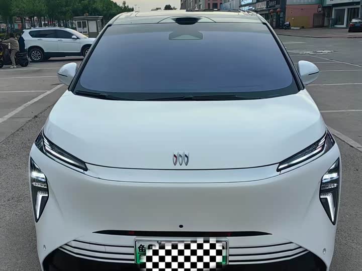 Buick OMPV, 2025 — фото 3 из 9