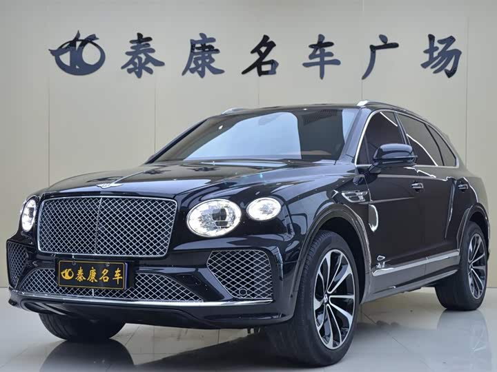 Bentley Bentayga, 2022 — купить в Нижнем Новгороде под ключ