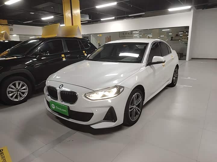 BMW 1 Series, 2022 — купить в Самаре под ключ