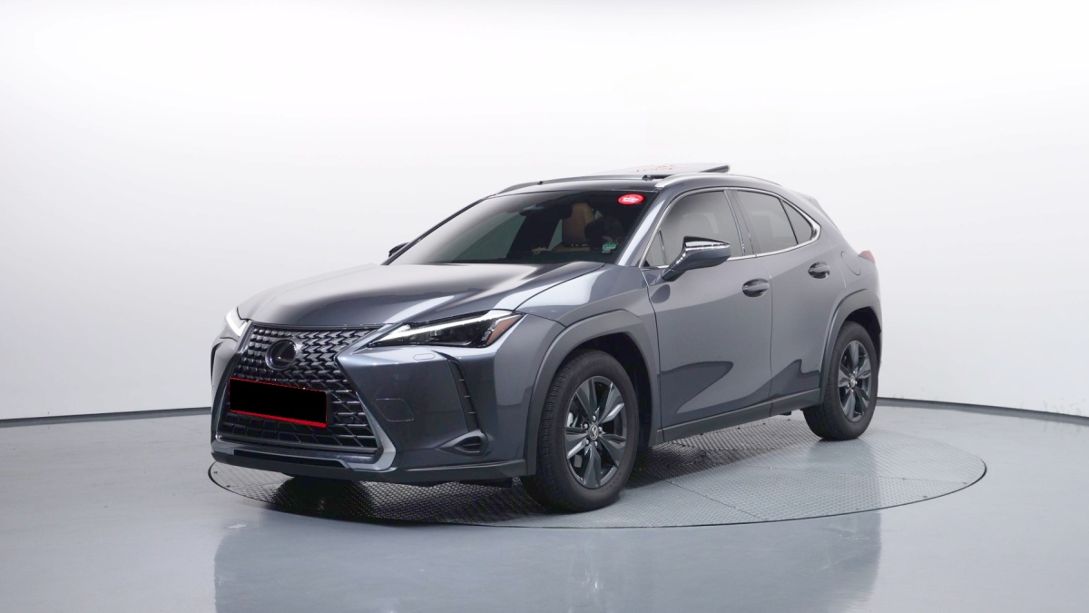 Lexus UX, 2025 — купить в Перми под ключ