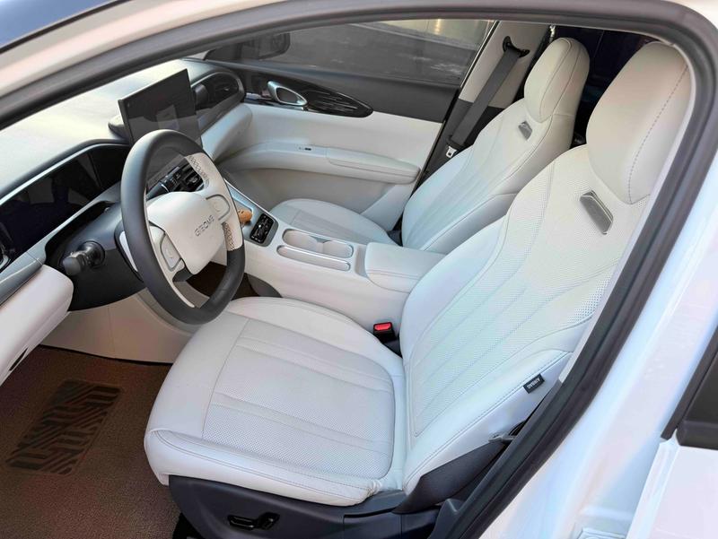 Geely Galaxy Geome, 2024 — фото 9 из 12