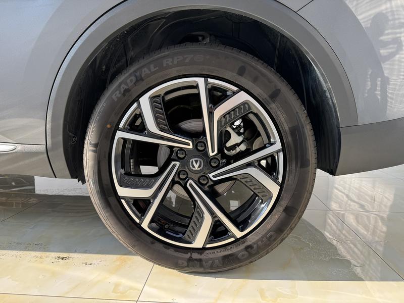 Changan CS55 Plus, 2025 — фото 11 из 12