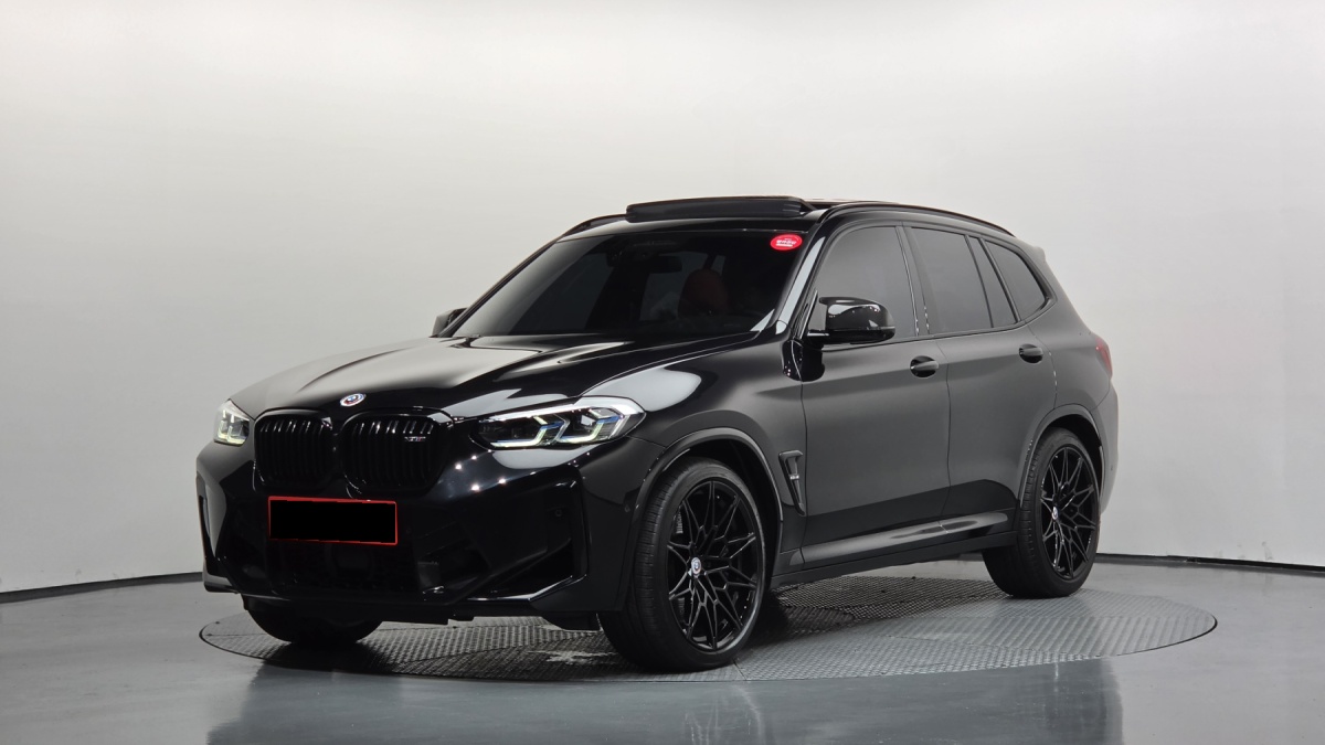 BMW X3 M, 2023 — купить в Ульяновске под ключ
