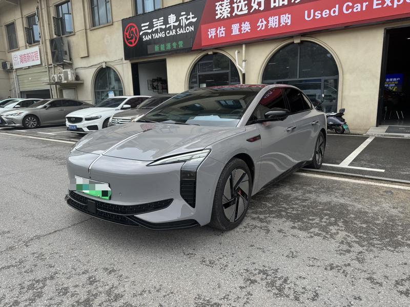 Hongqi EH7, 2025 — купить в Белгороде под ключ