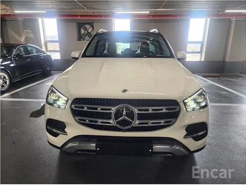 Mercedes-Benz GLE, 2026