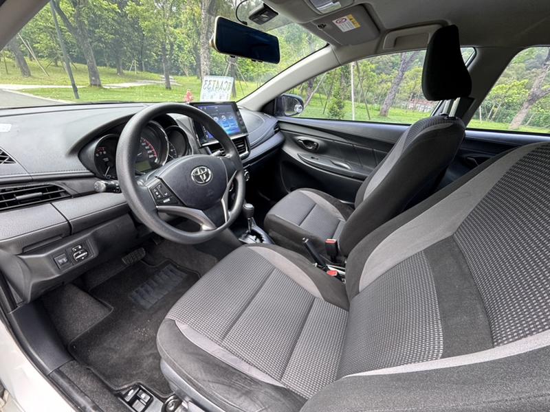 Toyota Vios, 2022 — фото 8 из 10