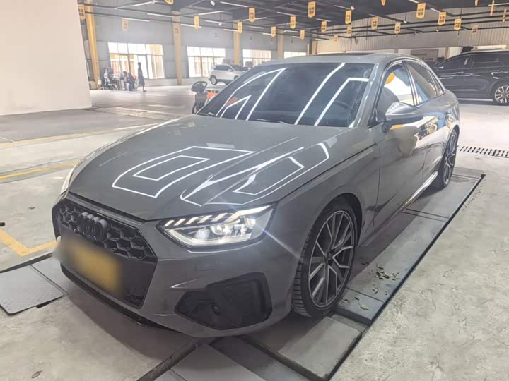 Audi S4, 2022 — купить в Чебоксарах под ключ