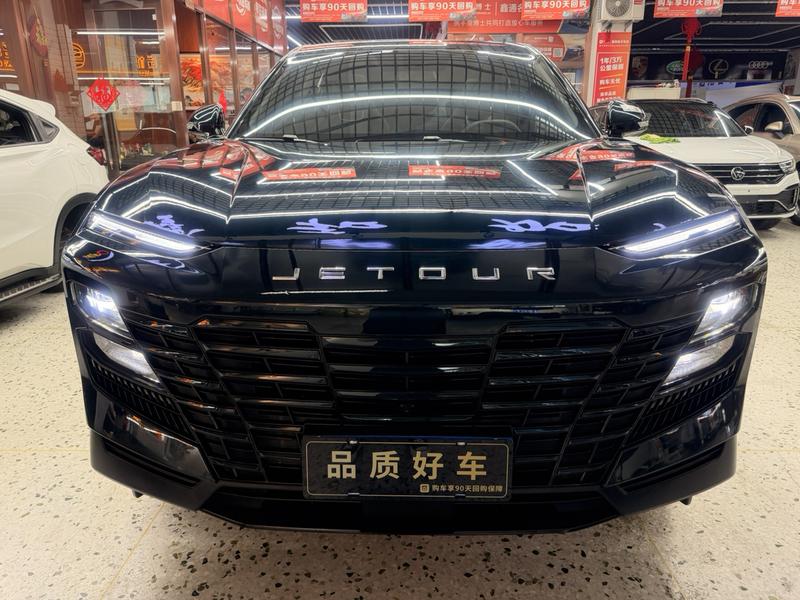 Jetour Dashing, 2023 — фото 2 из 12